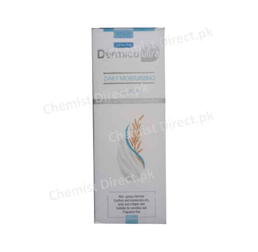 Dermico Ultra Moisturizing Lotion 200Ml Lotion