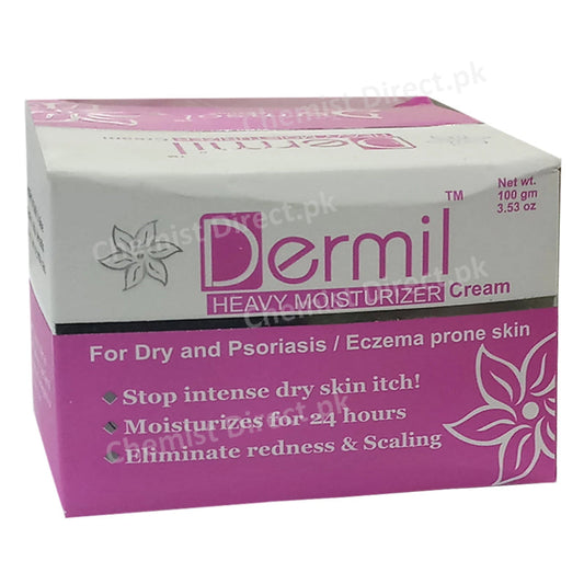 Dermil Cream 100gm Cream