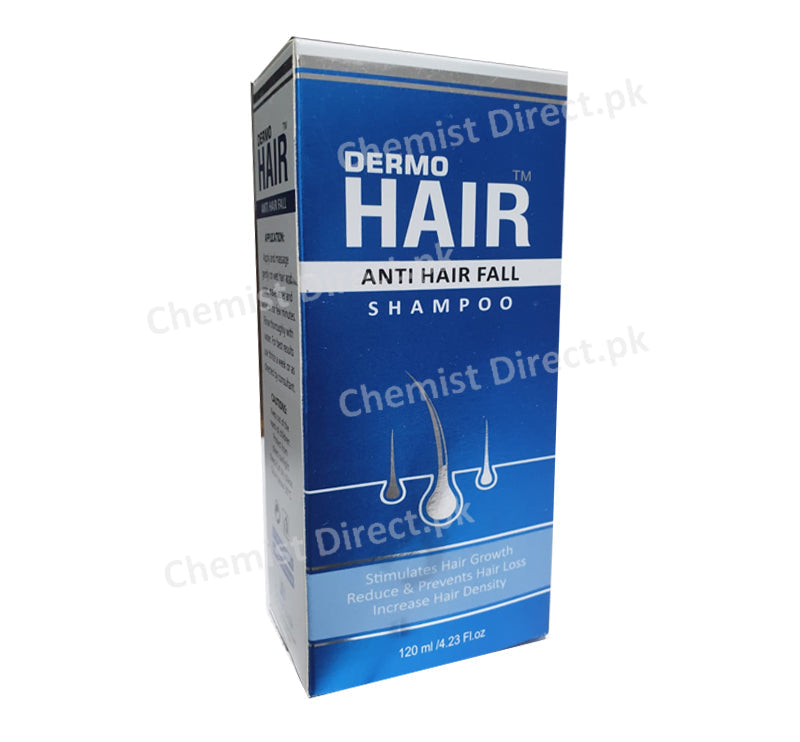 Dermo Hair Anti Fall Shampoo