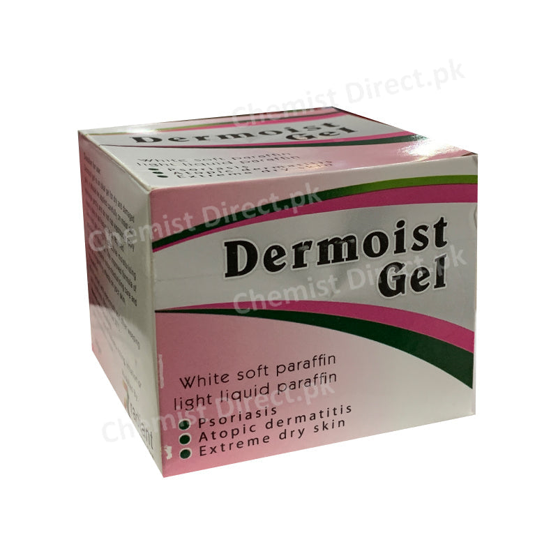 Dermoist Gel 100Gm Skin Care