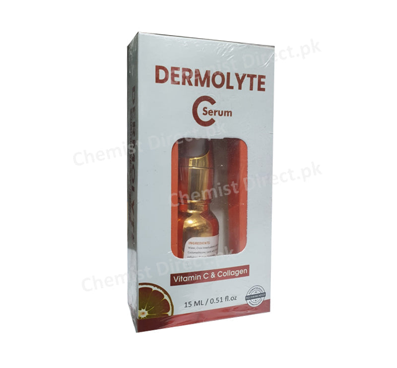 Dermolyte C Serum