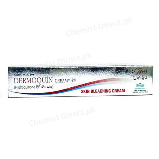 Dermoquin 4  Cream 20mg Wilson s Pharmaceuticals 