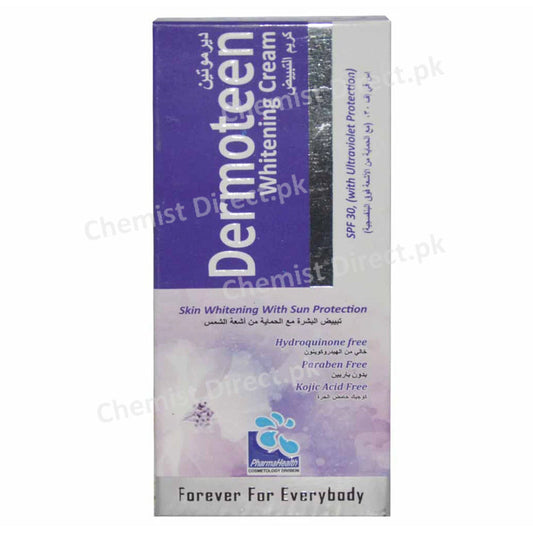 Dermoteen Whitening Cream 20ml