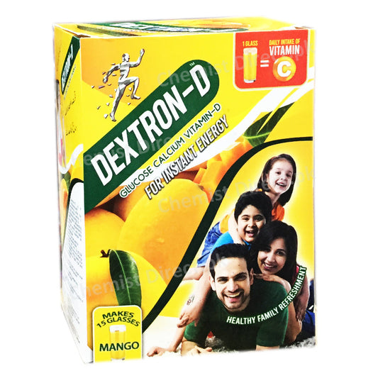 Dextron-D-100gm-Dextron D is Glucose with Vitamin D Calcium and Vitamin C