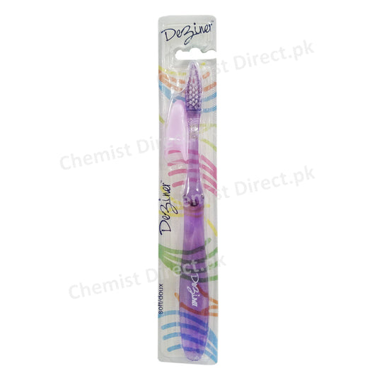 Deziner Soft/Doux Tooth brush