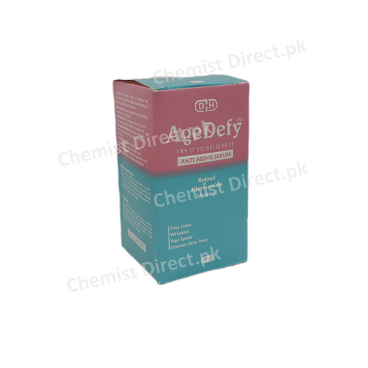 DH Age Defy Anti Aging Serum Serum