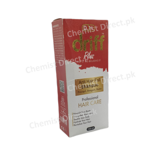 DH Driff Plus Anti Hair Fall Shampoo Shampoo