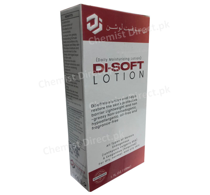 Di Soft Lotion Skin Care