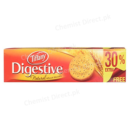 Digestive Natural Wheat Biscuts 520Gm Food