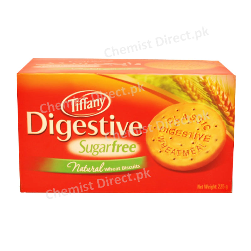 Digestive Sugar Free Biscuts 225Gm Food