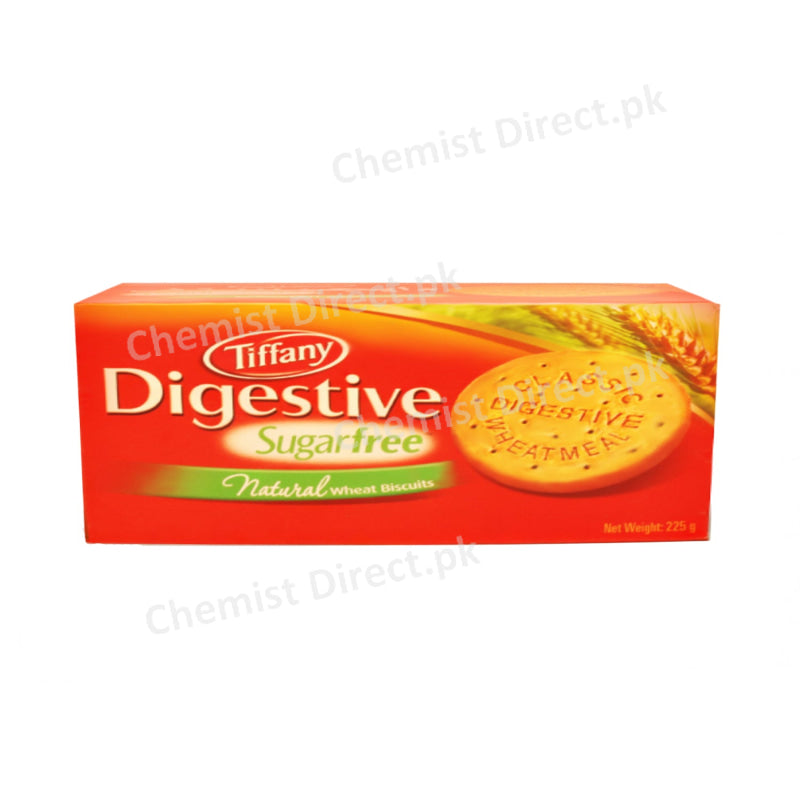 Digestive Sugar Free Biscuts 350Gm Food
