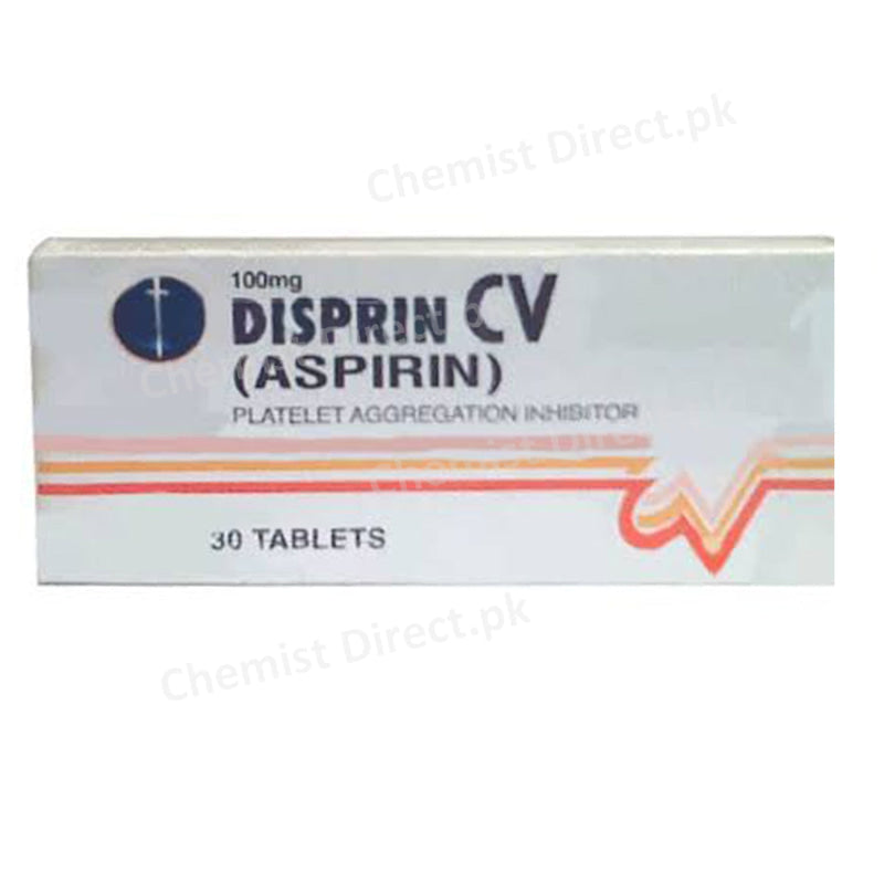 Disprin Cv Tab Medicine