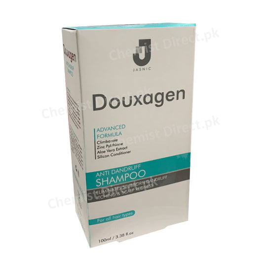 Douxagen Anti Dandruff Shampoo 100Ml Hair Care