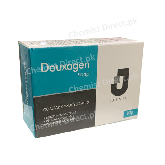 Douxagen Soap 90Gm Skin Care