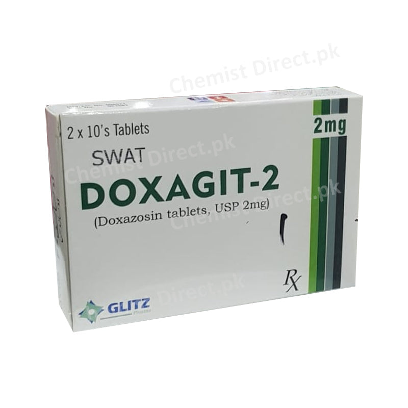 Doxagit-2 2Mg Tablets Medicine