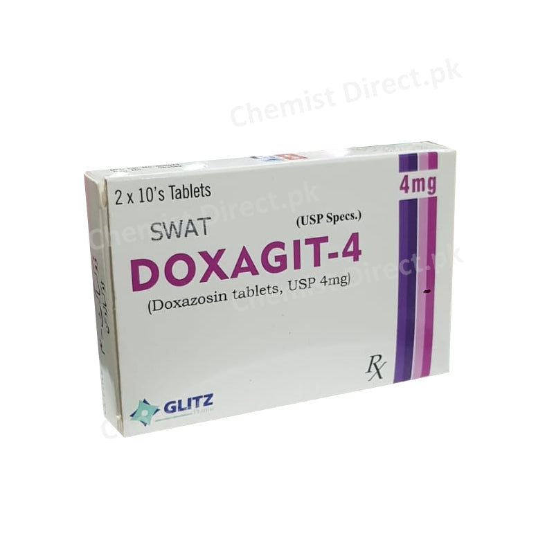 Doxagit-4 4Mg Tablets Medicine