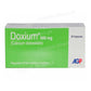 Doxium Capsule 500mg Agp Cerebral Peripheral Vasotherapeutics Calcium Dobesilate