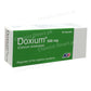 Doxium Capsule 500mg Agp Cerebral Peripheral Vasotherapeutics Calcium Dobesilate