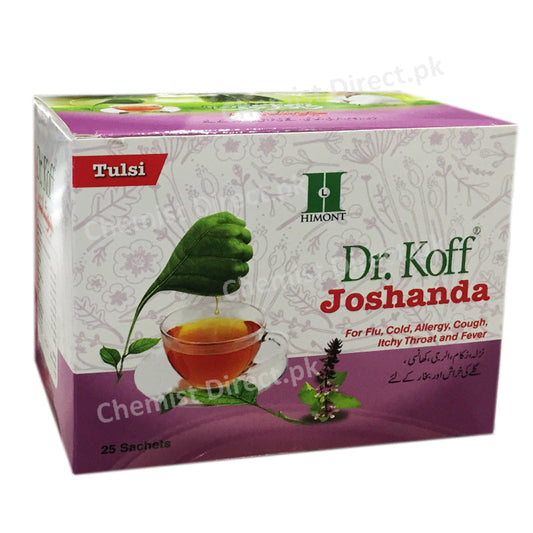 Dr.Koff Joshanda Tulsi Himont Pharma