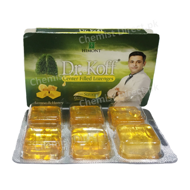 Dr.koff Lozenges Medicine