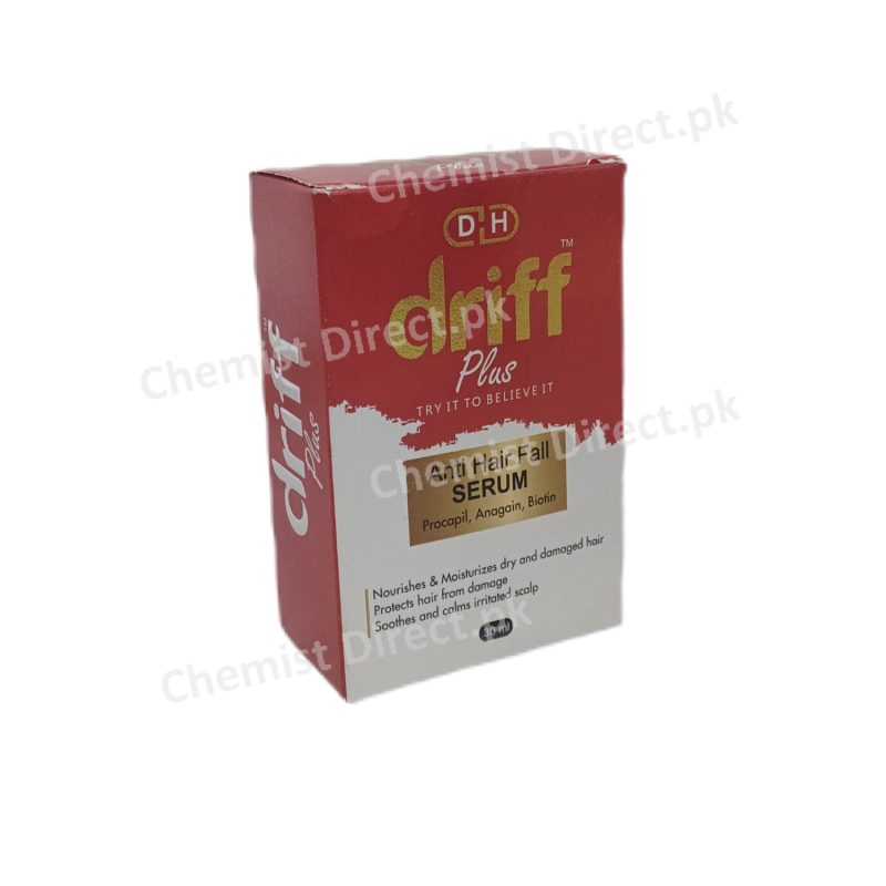 Driff Plus Anti Hair Fall Serum Serum