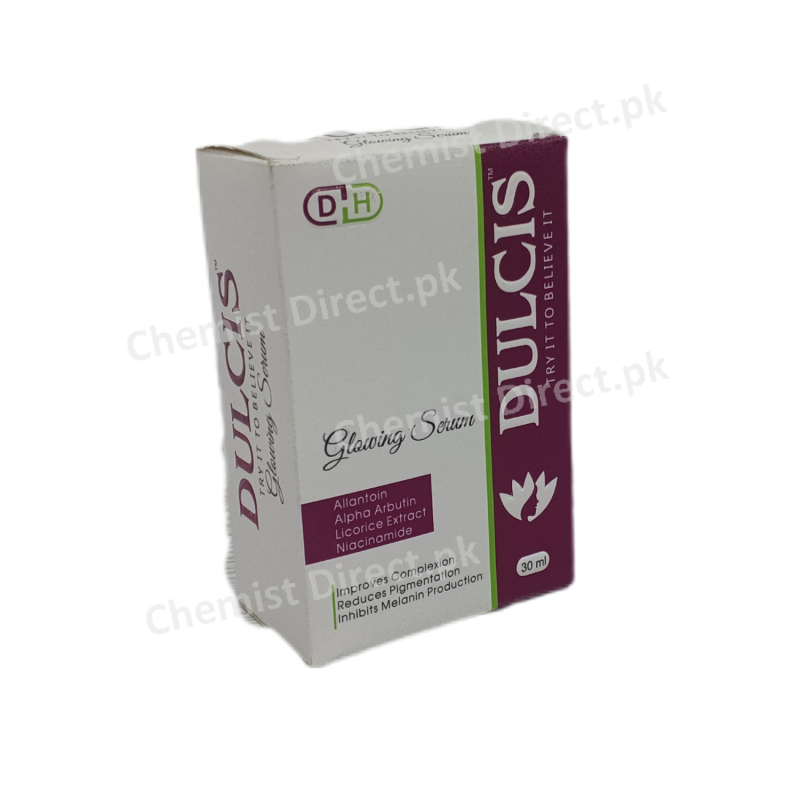 Dulcis Glowing Serum Serum
