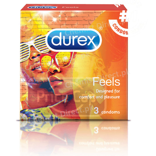 Durex Condom Personal Care