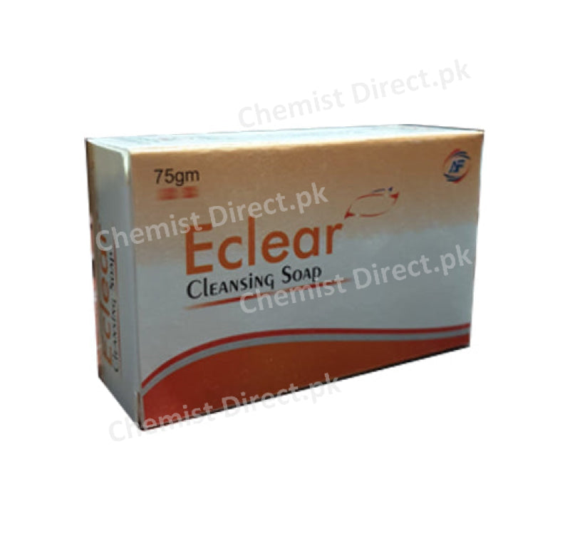 E Clear Cleansing Soap Soap