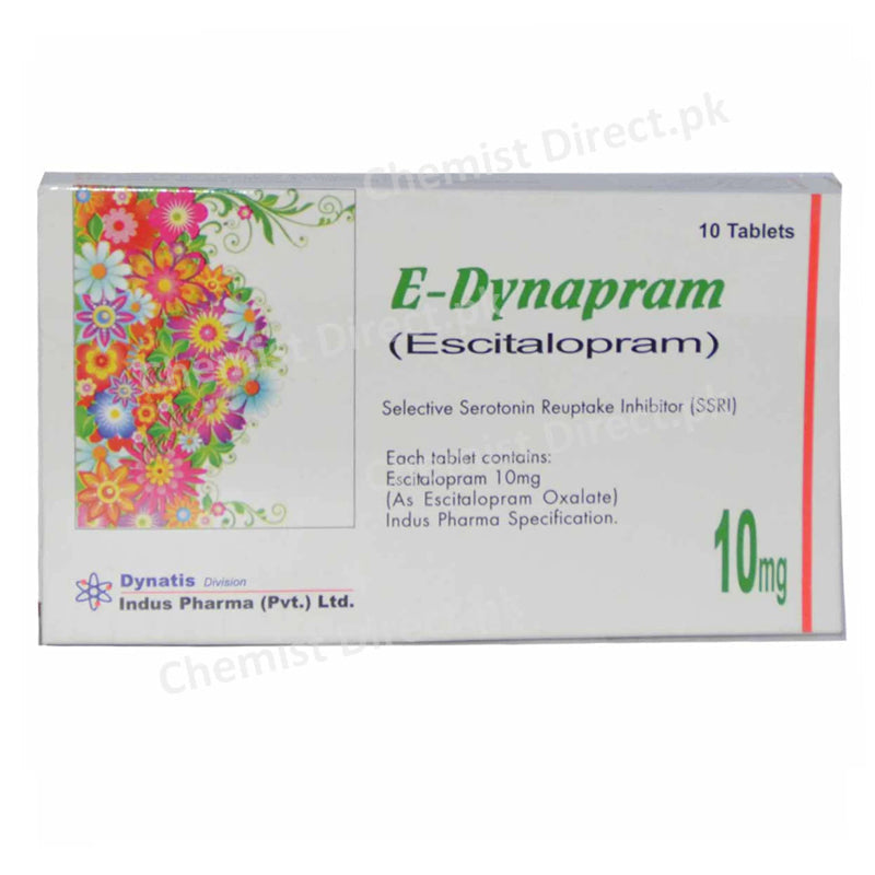 E-Dynapram 10mg Tablet – ChemistDirect.pk