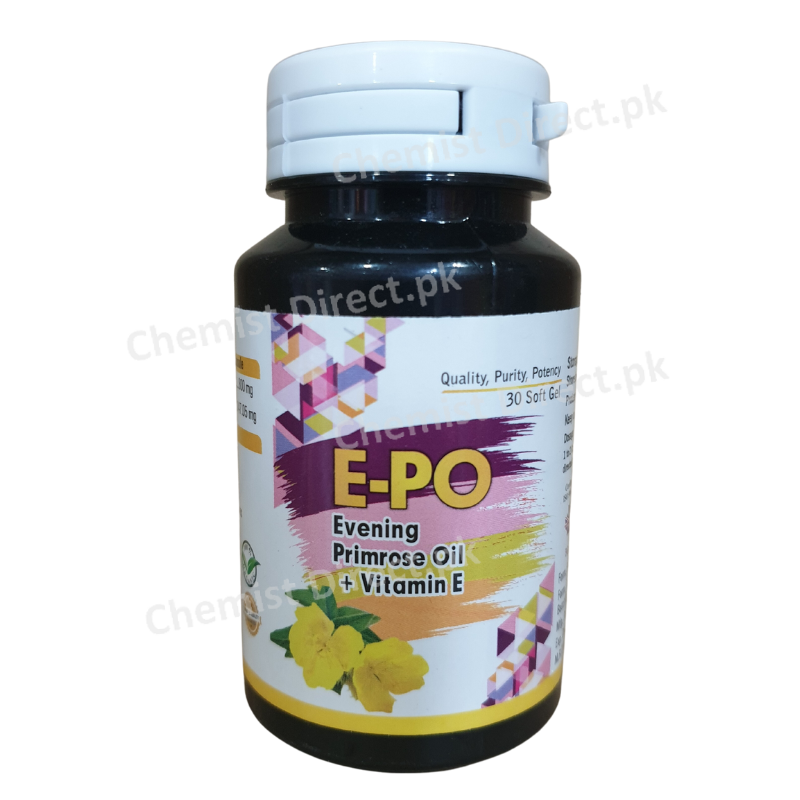 E-Po 30 Capsules Medicine