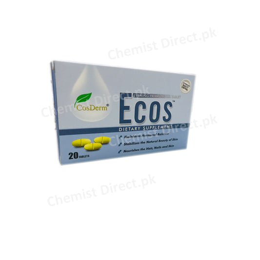 Ecos Tablets Medicine