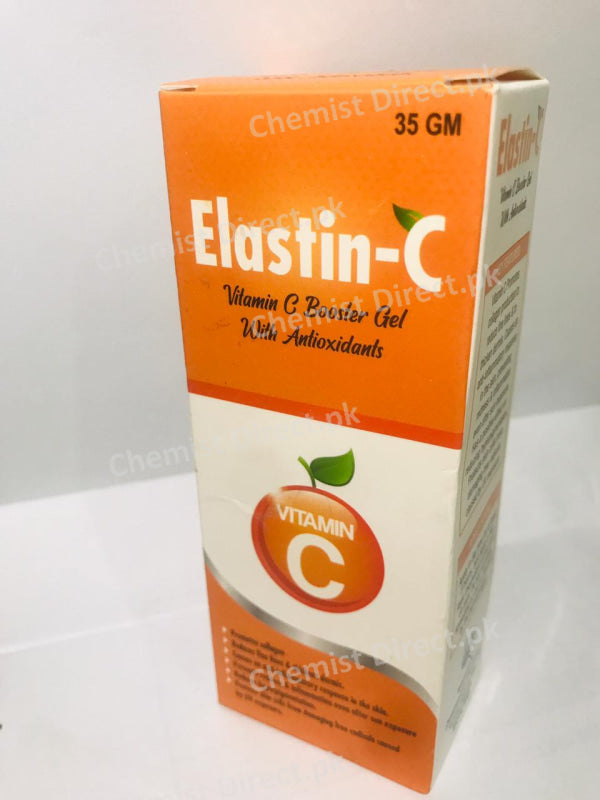 Elastin-C Gel 35 Gm Skin Care