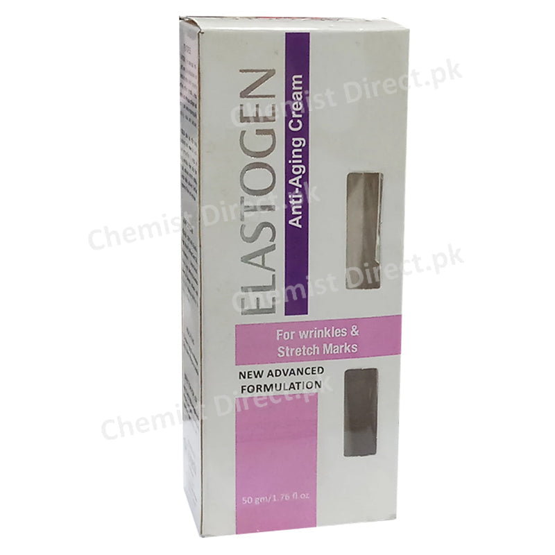 Elastogen Cream 50gm Anti Aging Cream