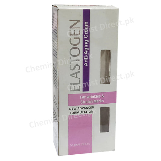 Elastogen Cream 50gm Anti Aging Cream
