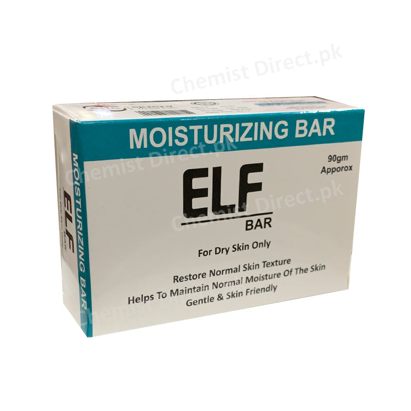 Elf Moisturizing Bar 90Gm Skin Care