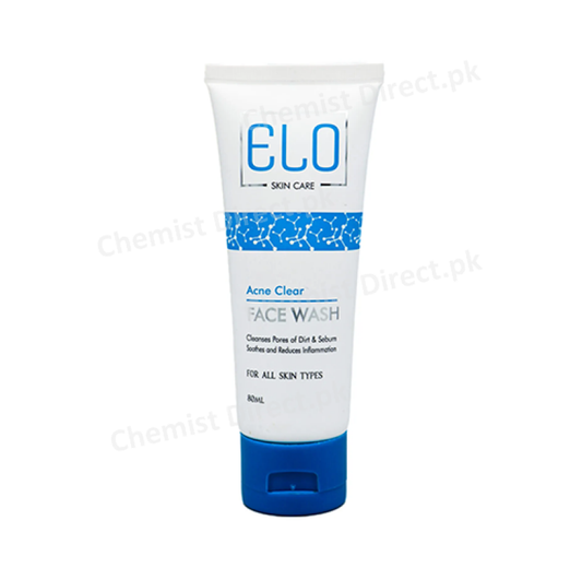 Elo Acne Face Wash Face Wash