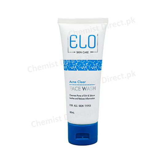Elo Acne Face Wash Face Wash