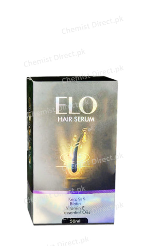 ELO Hair Serum 50ml serum