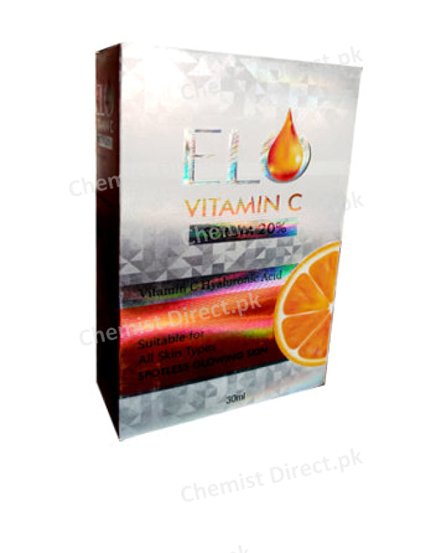 Elo Vitamin C Serum serum