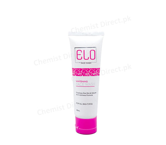 Elo Whitening Face Wash 100Ml Face Wash