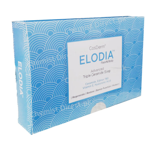 Elodia Face & Body Soap Soap