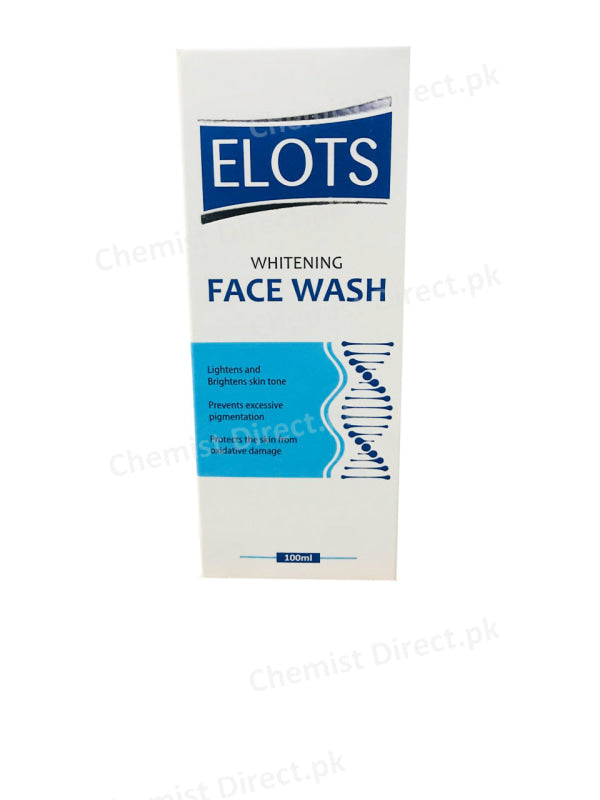 Elots Whitening Face Wash Face Wash