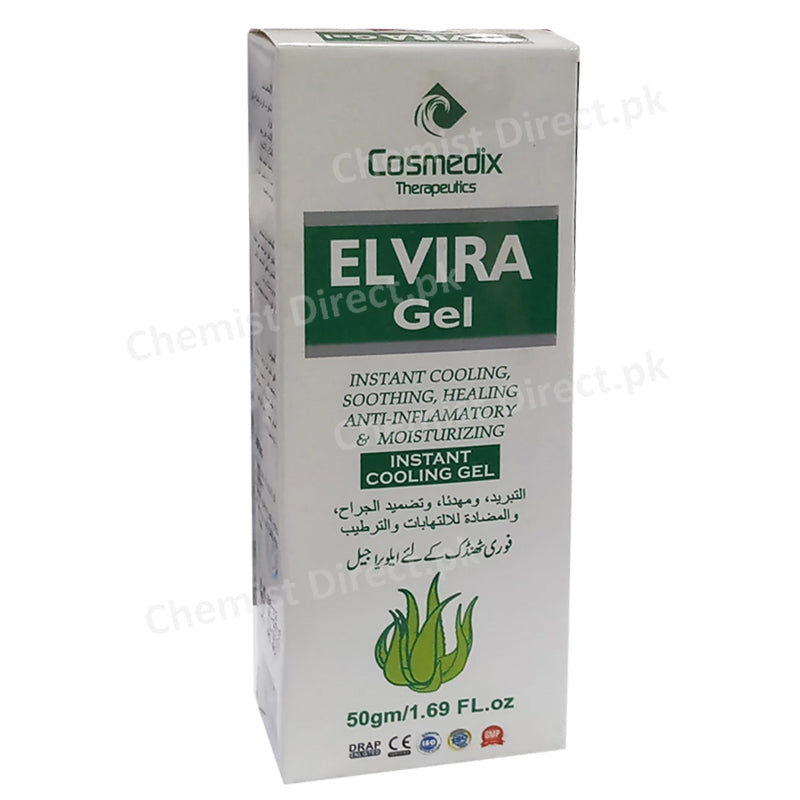 Elvira Gel 50G Cosmedix Pharma