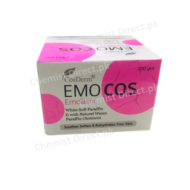 Emocos Emollient 100Gm Skin Care