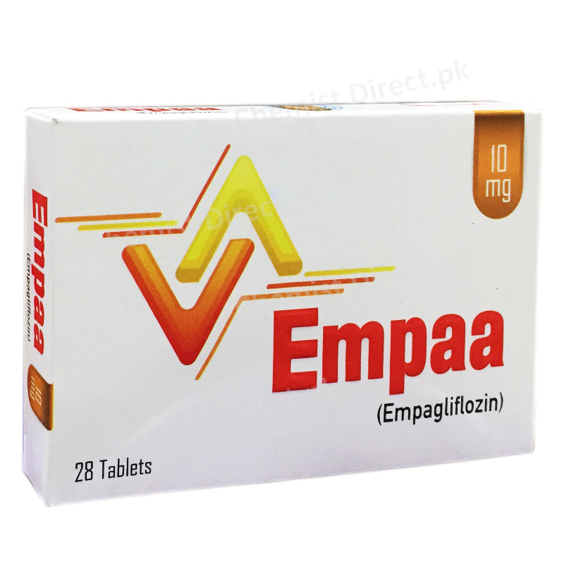 Empaa 10mg Tab Horizon pharmaceuticals pvt Ltd Empagliflozin