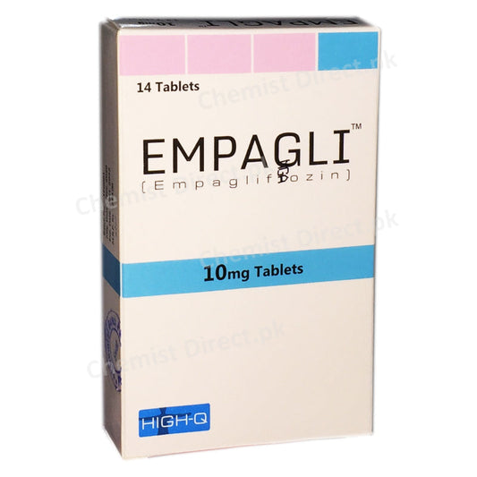 Empagli Empagliflozin