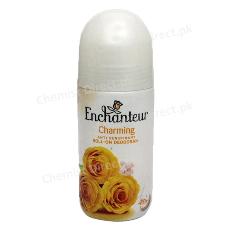 Enchanteur Enticing Body Mist 150 Ml