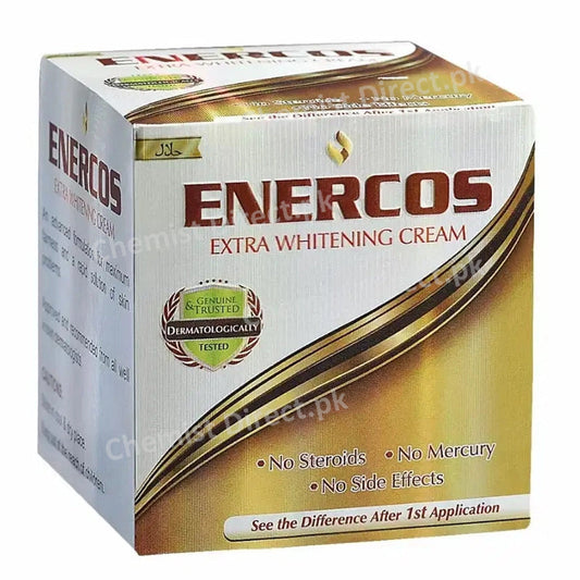 Enercos Extra Whitening Cream