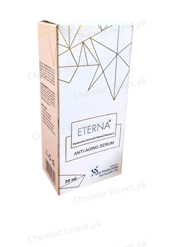 Enterna Anti Aging Serum Serum