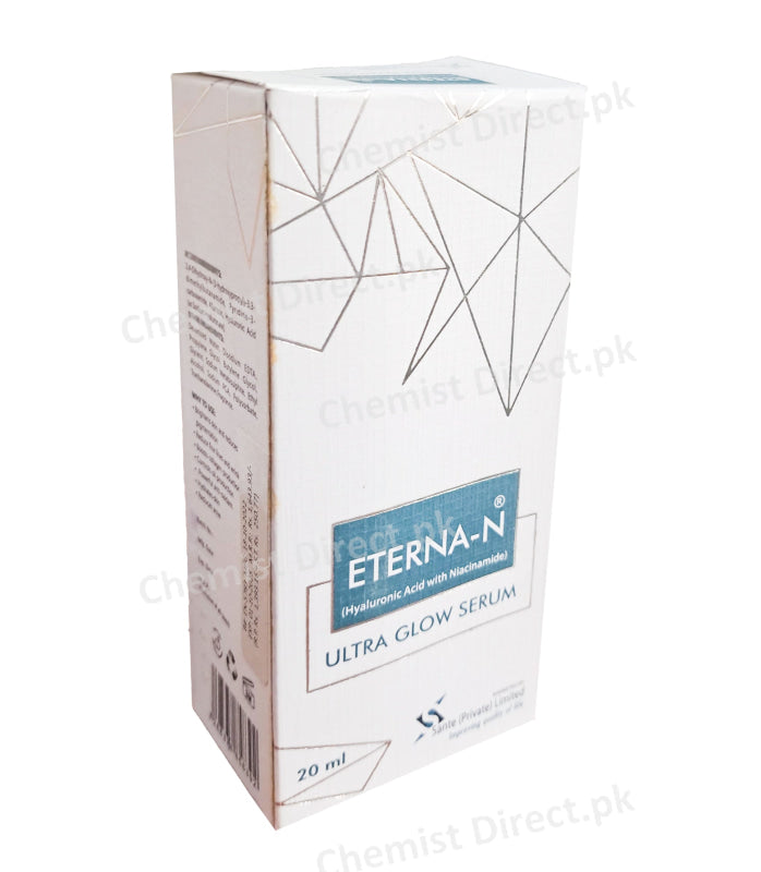 Enterna-N Ultra Glow Serum Serum